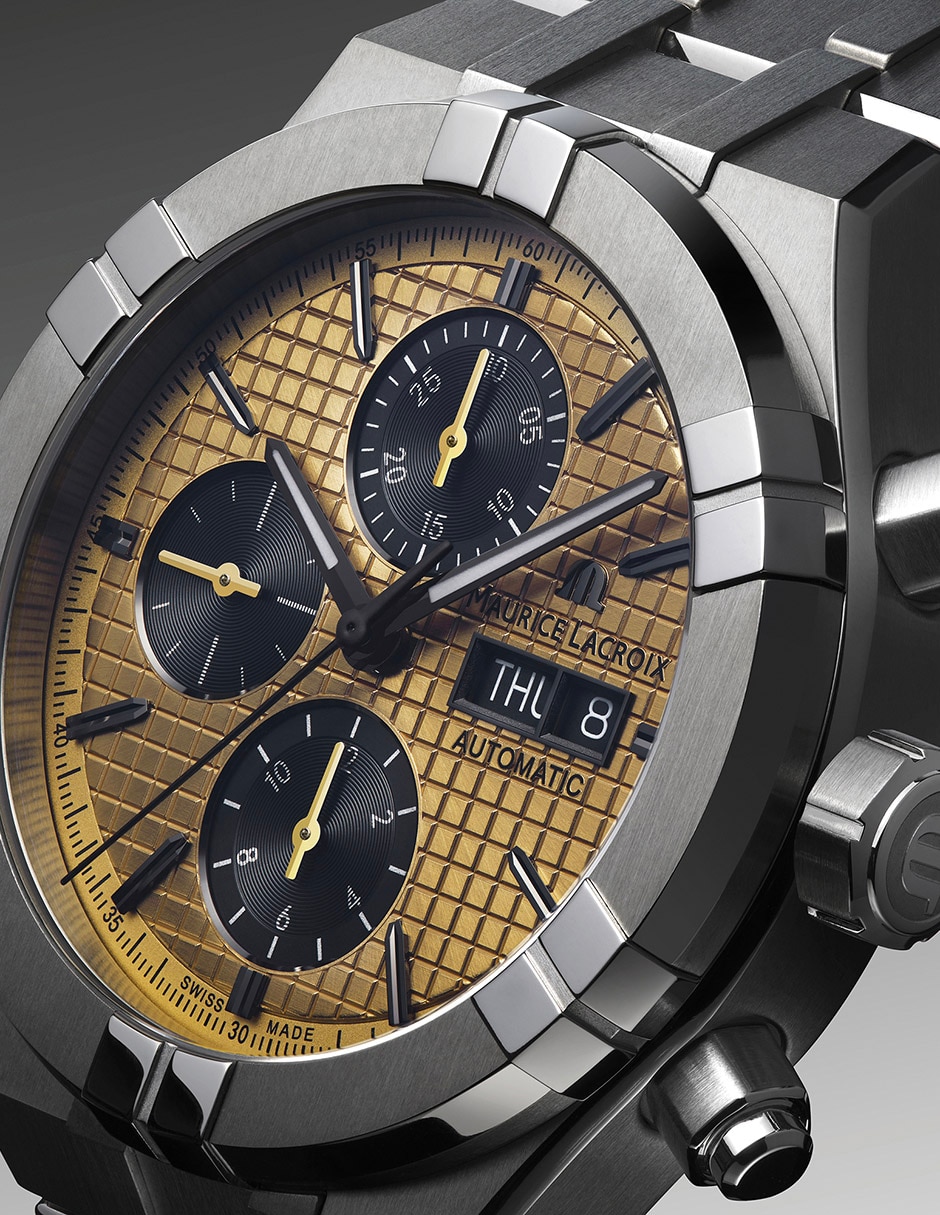 Reloj Aikon unisex AI6038-TT032-530-1