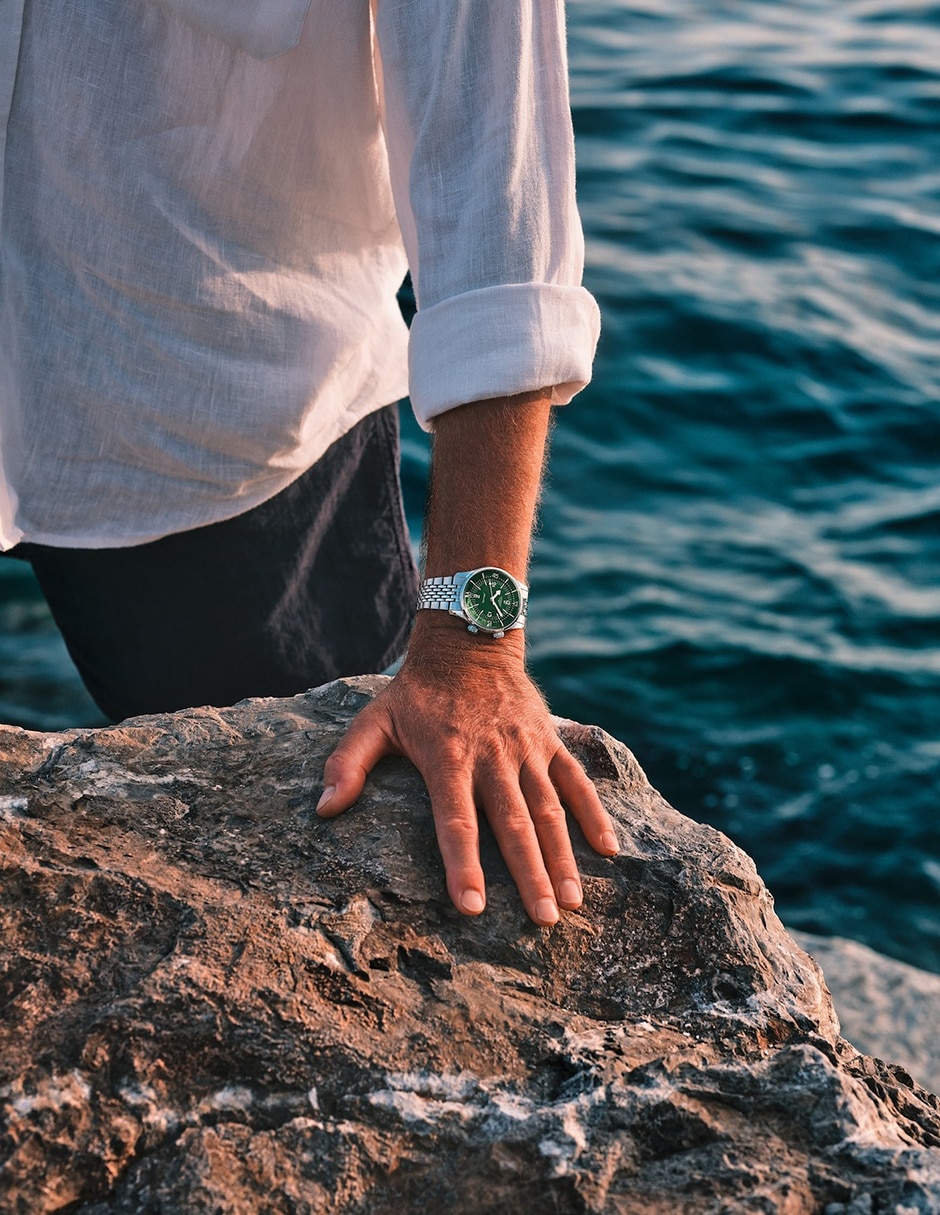 Reloj Legend Diver unisex L37644066 7