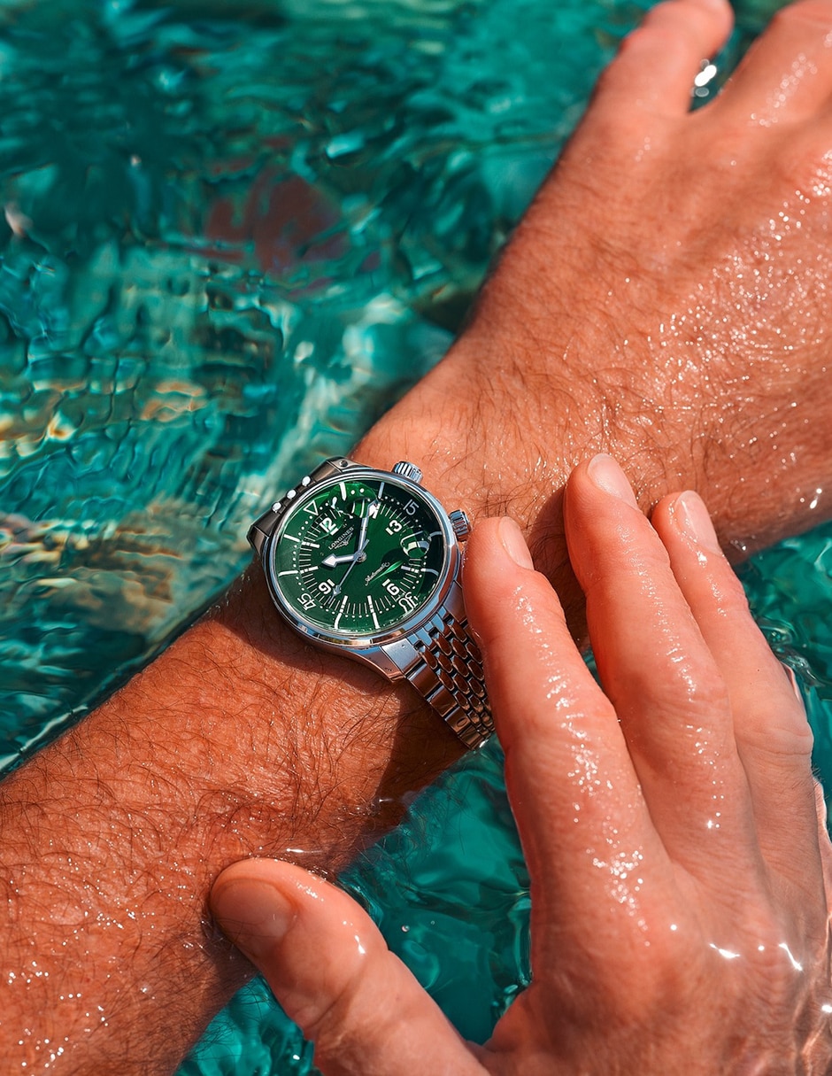 Reloj Legend Diver unisex L37644066