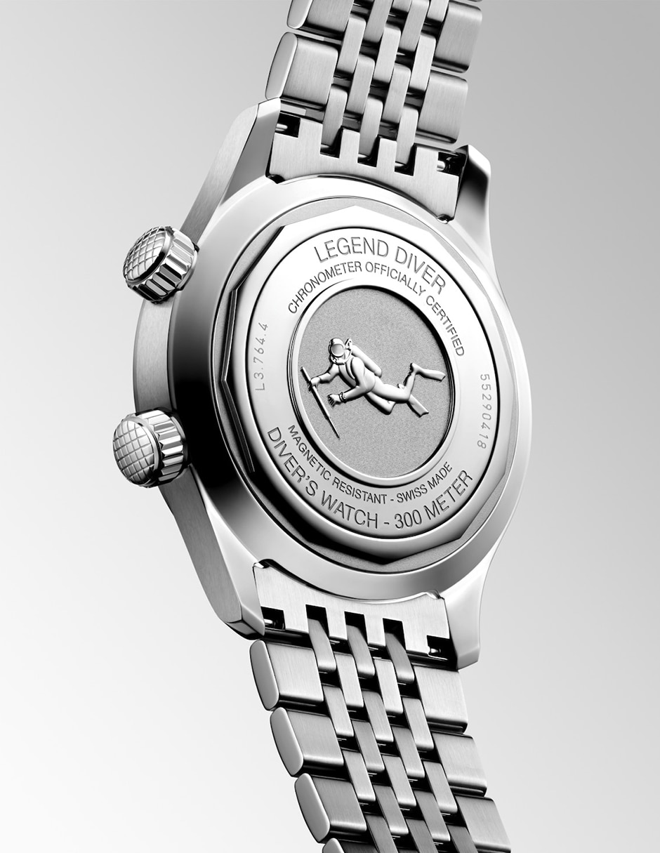 Reloj Legend Diver unisex L37644996 6