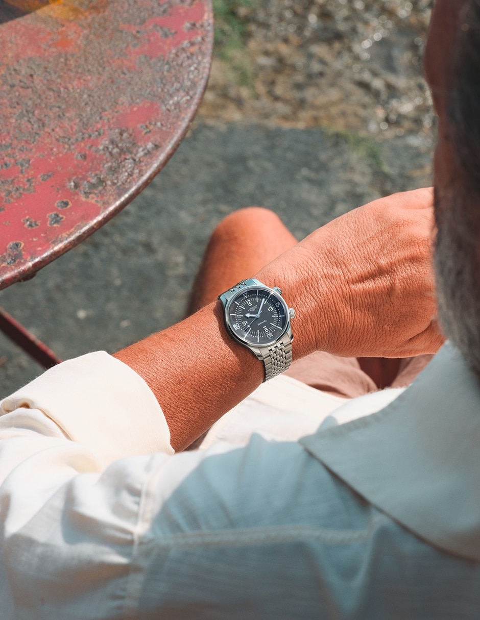 Reloj Legend Diver unisex L37644996 7