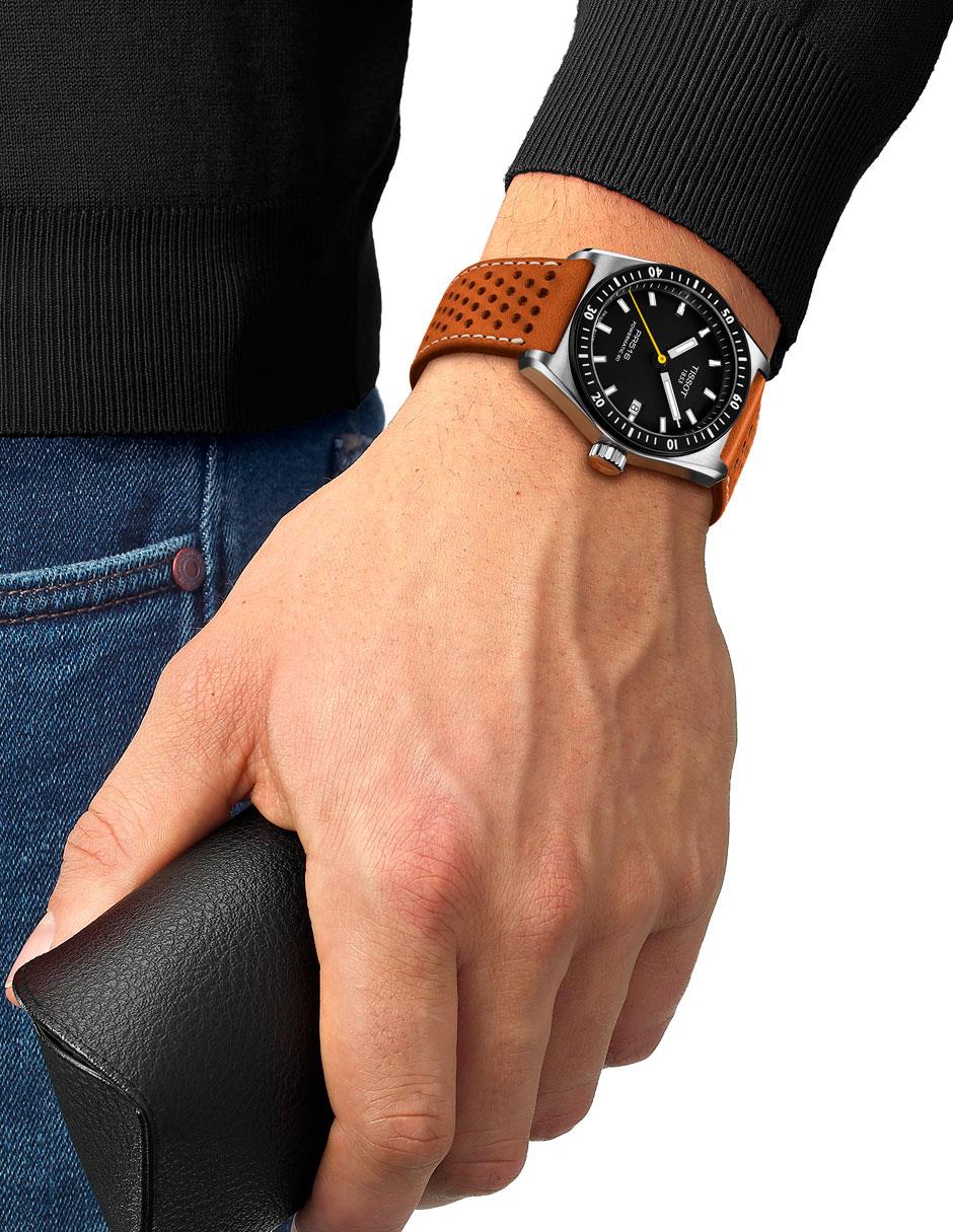 Reloj PR516 Powermatic 80 para hombre T1494071605100