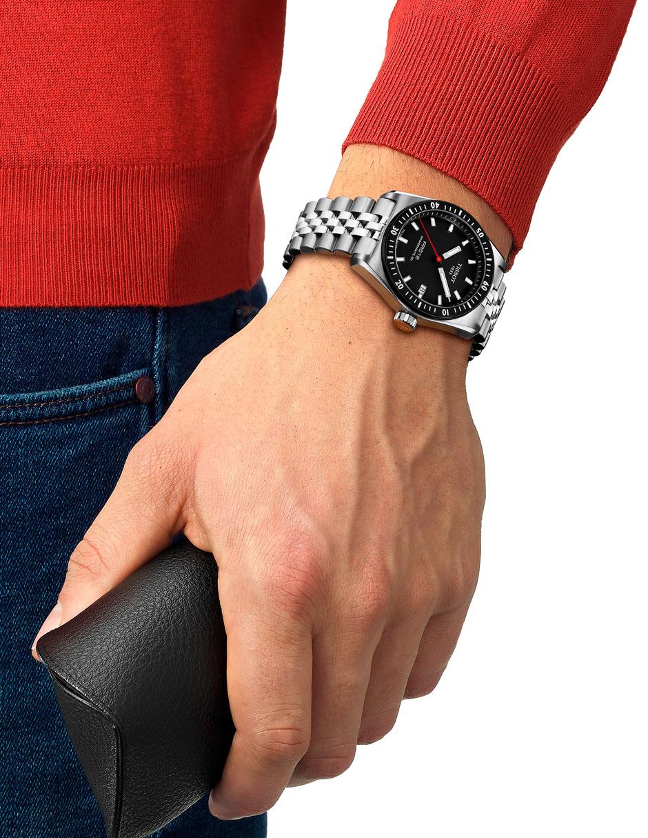 Reloj PR516 Powermatic 80 para hombre T1494071105100