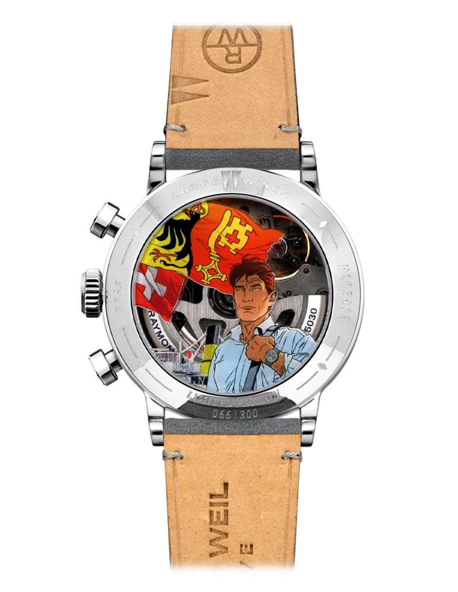 Reloj Millesime unisex R7765STCLAR01
