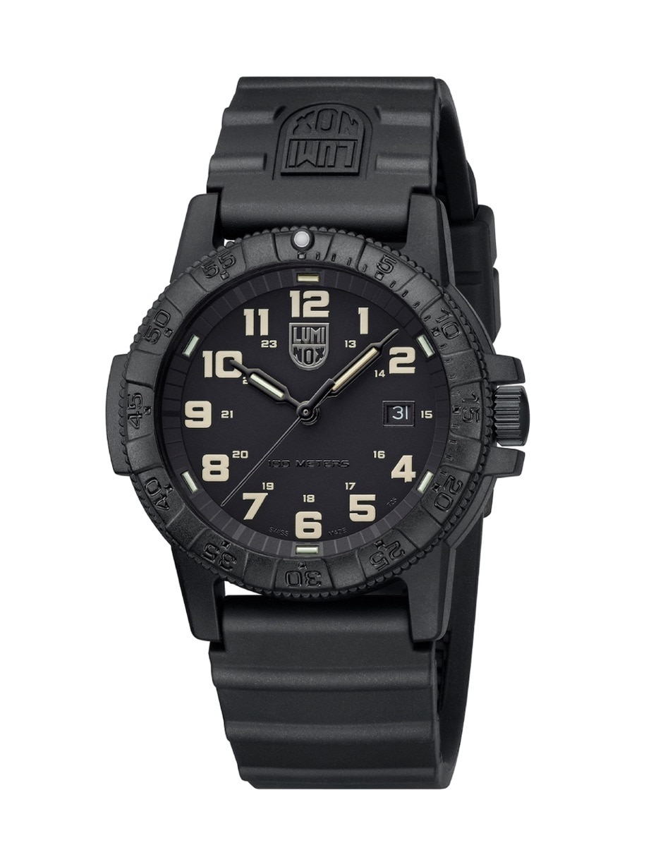 Reloj Luminox Leatherback Sea Turtle 0320 Series para hombre XS.0330