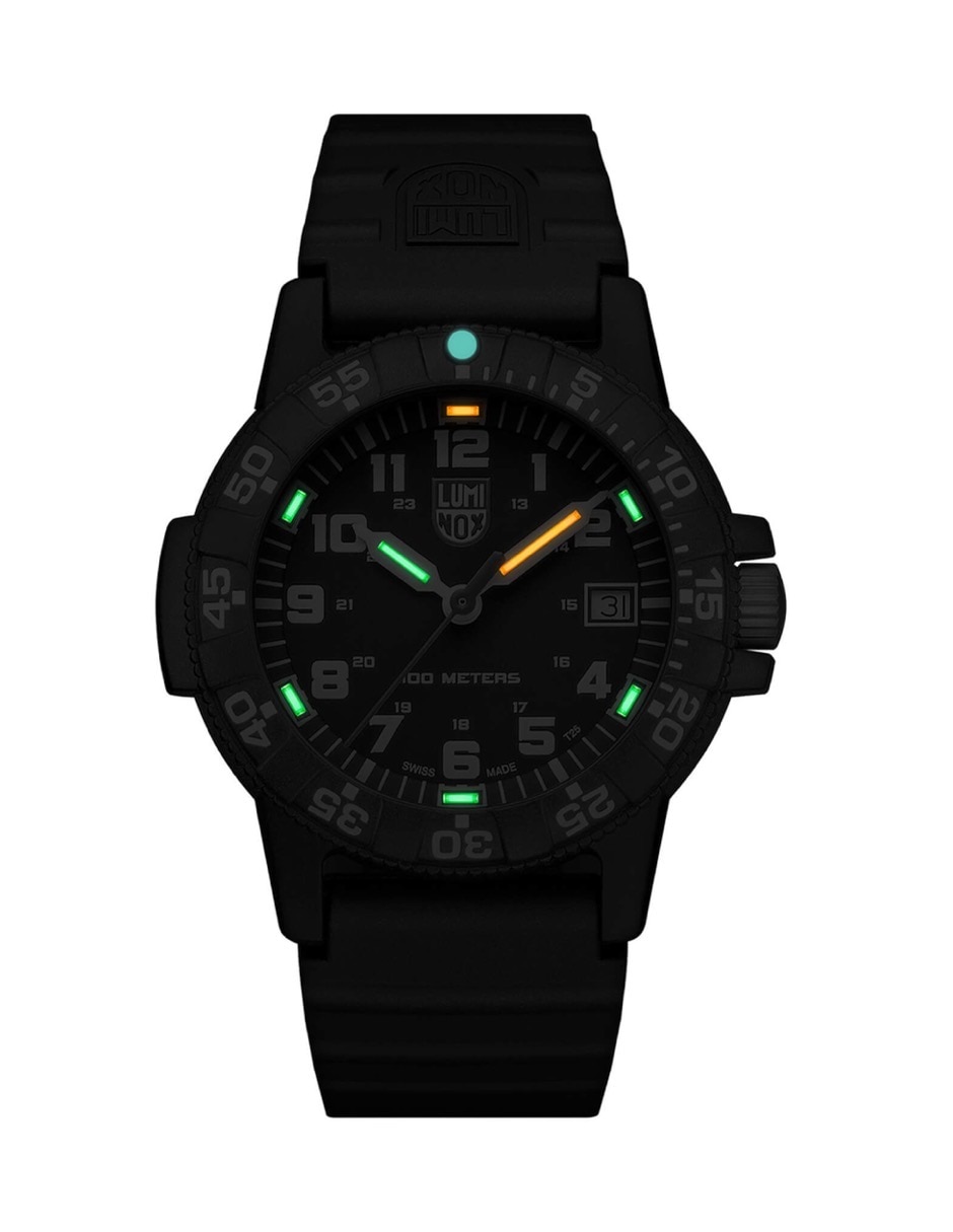 Reloj Leatherback Sea Turtle 0300 Series para hombre XS.0301.L