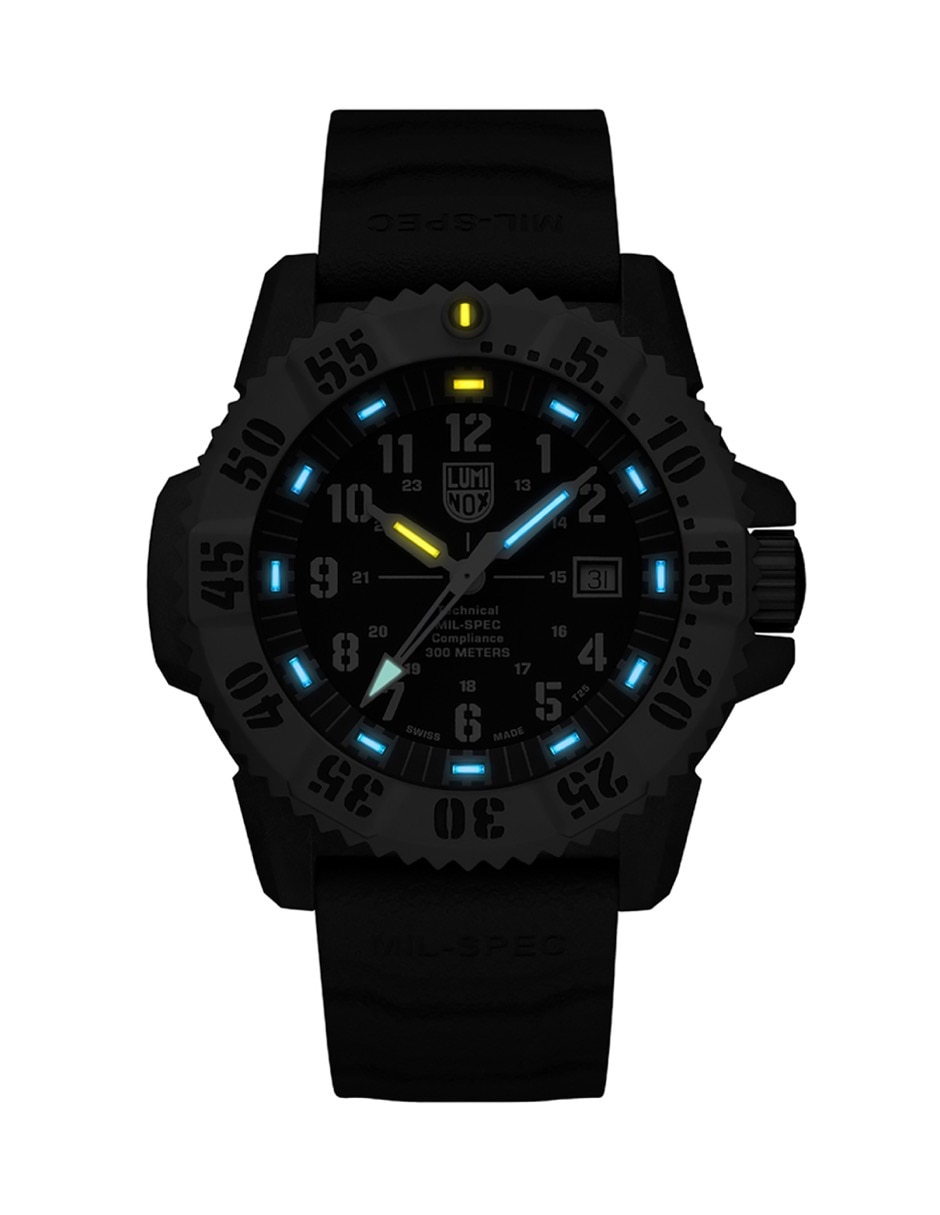 Reloj MIL-SPEC Series para hombre XL.3351.1.SET 2