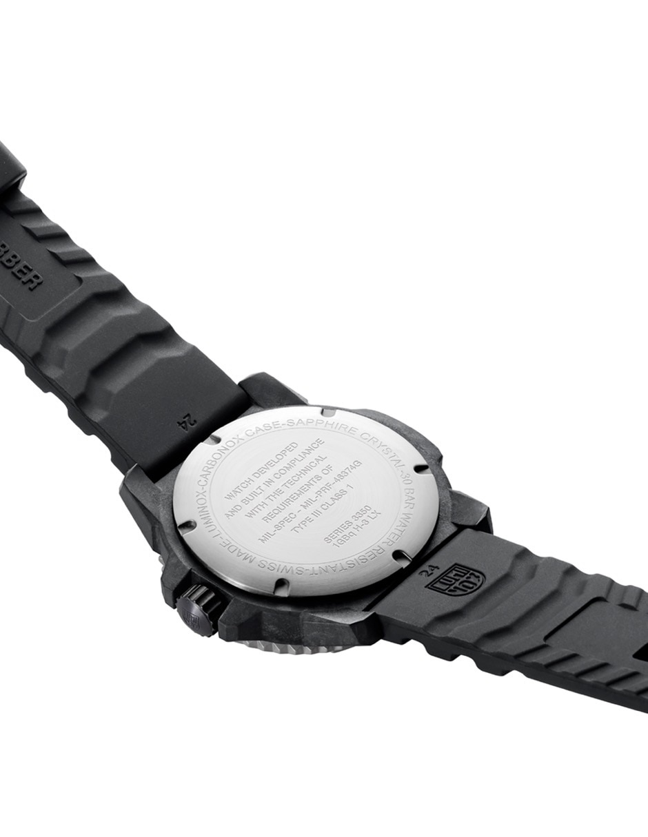 Reloj MIL-SPEC Series para hombre XL.3351.1.SET