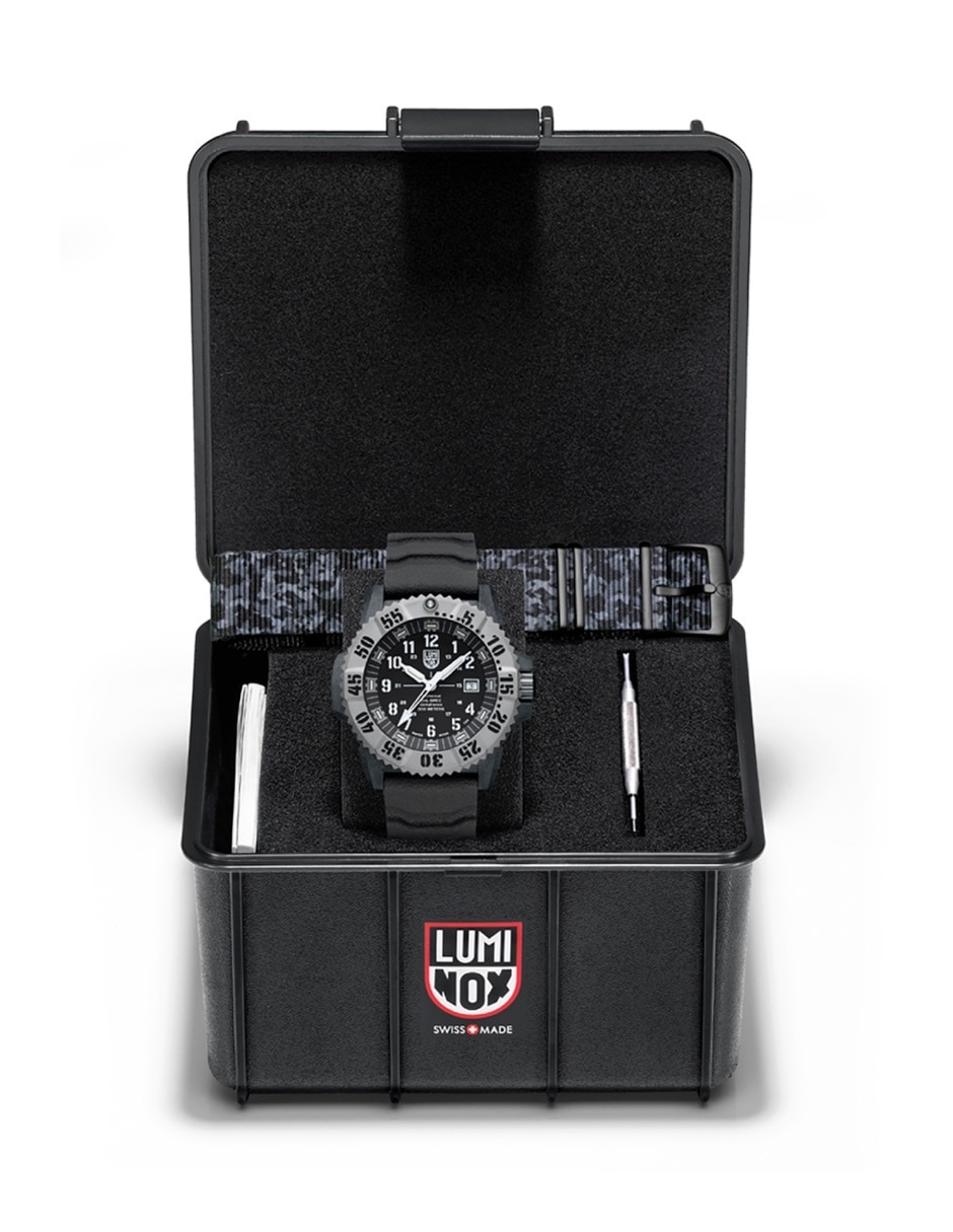 Reloj MIL-SPEC Series para hombre XL.3351.1.SET