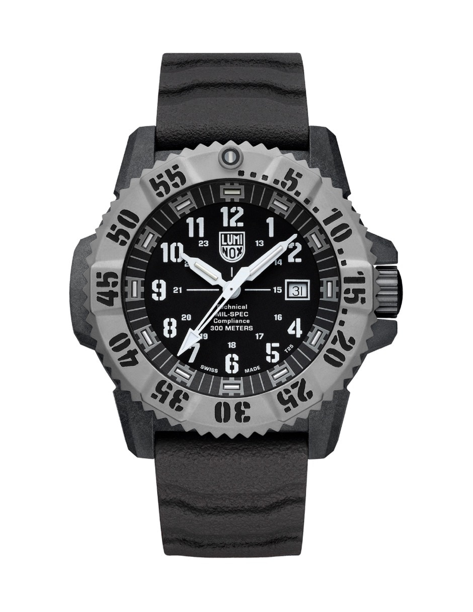 Reloj MIL-SPEC Series para hombre XL.3351.1.SET 6