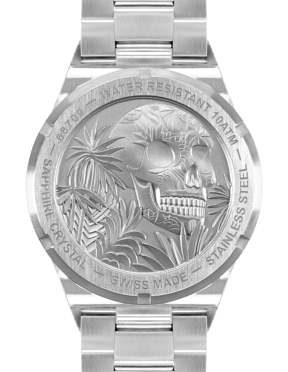 Reloj Bolt 68 Neo Skull para hombre BF4318.1