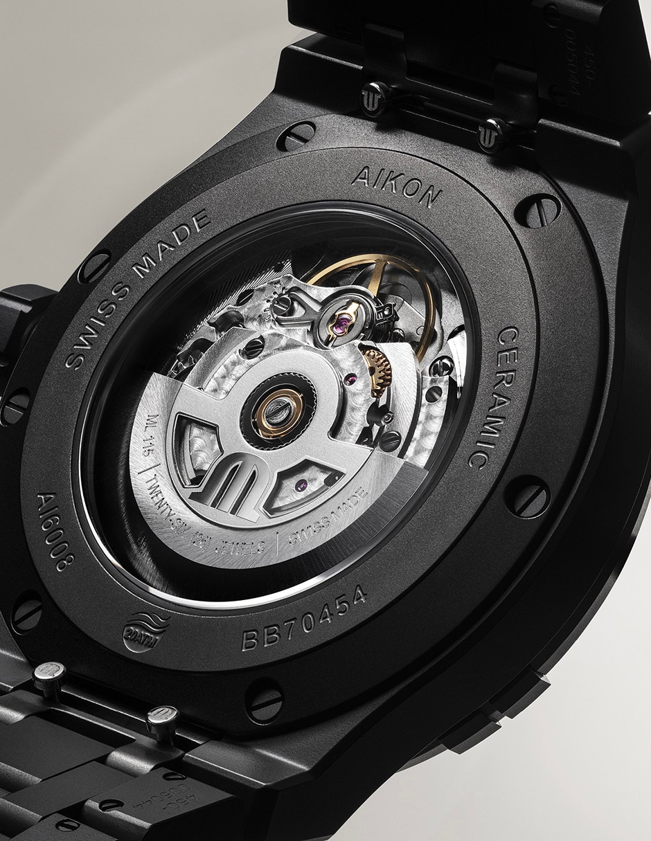 Reloj Aikon unisex AI6008-CRM22-330-2 5