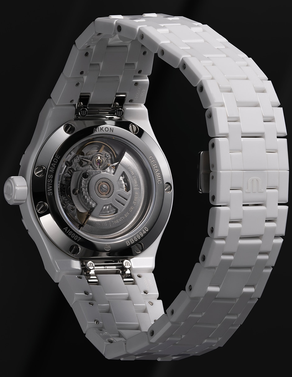 Reloj Aikon unisex AI6007-CRM72-130-7