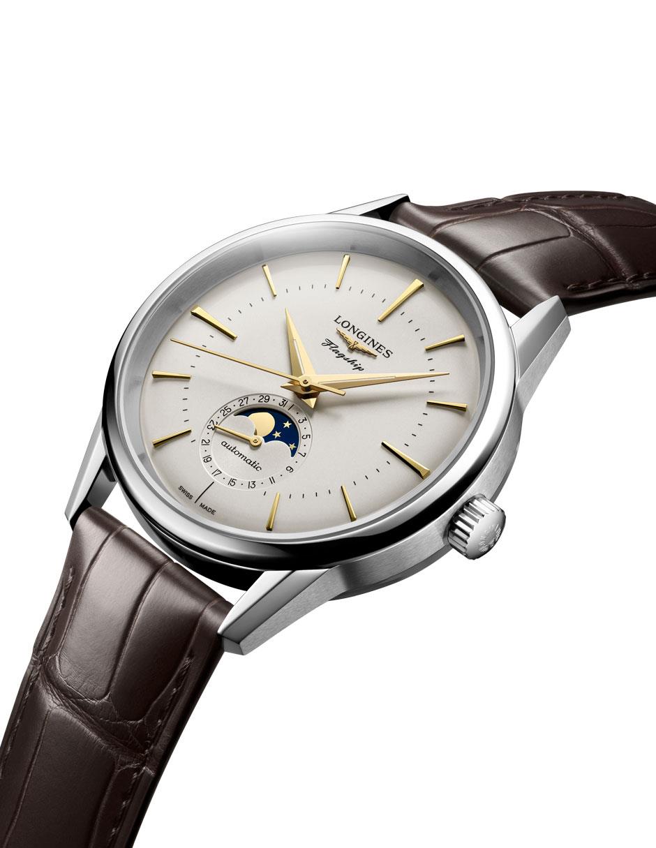 Reloj Flagship Heritage para hombre L48154782 5