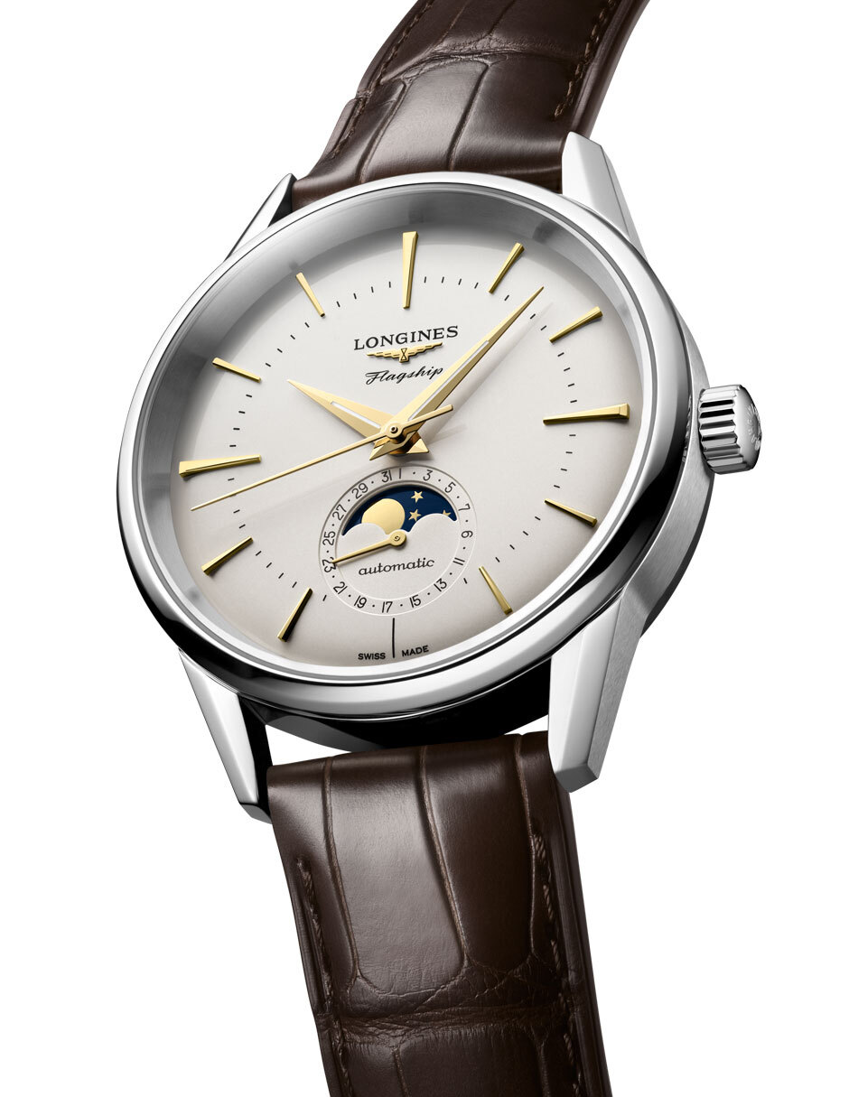Reloj Flagship Heritage para hombre L48154782