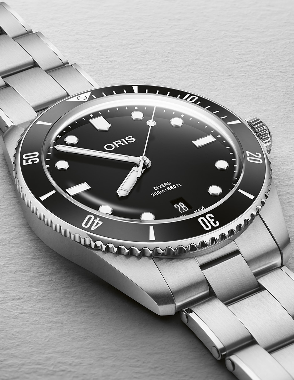 Reloj Diver Sixty Five unisex 73377954054-SET 5