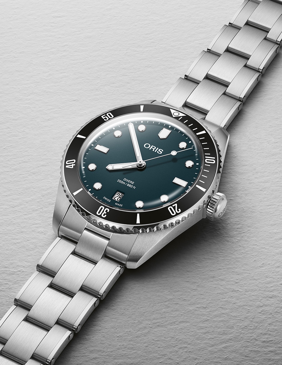 Reloj Diver Sixty Five unisex 73377954055-SET 5