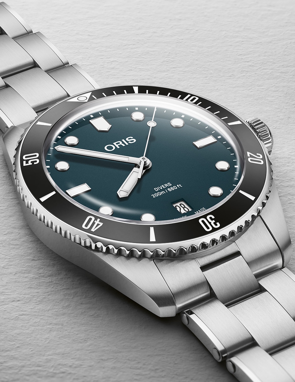 Reloj Diver Sixty Five unisex 73377954055-SET