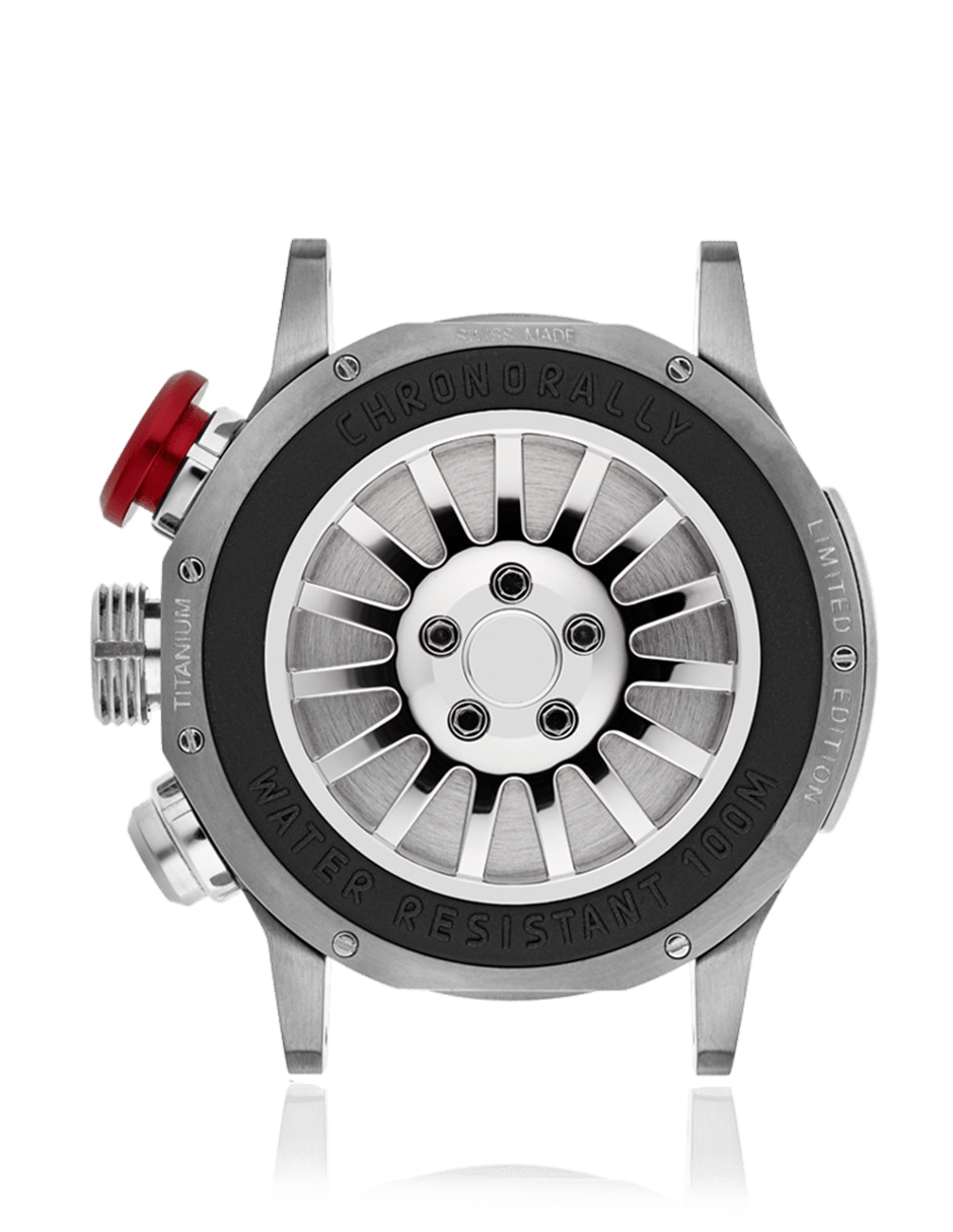 Reloj Chronorally para hombre 38003 TINR CANBR