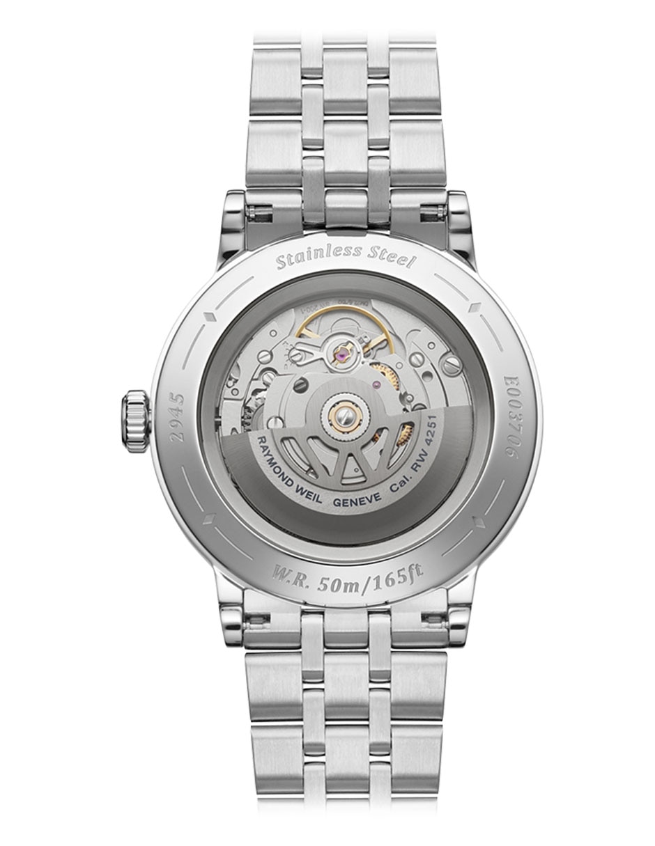 Reloj Millesime para hombre R2945ST65001