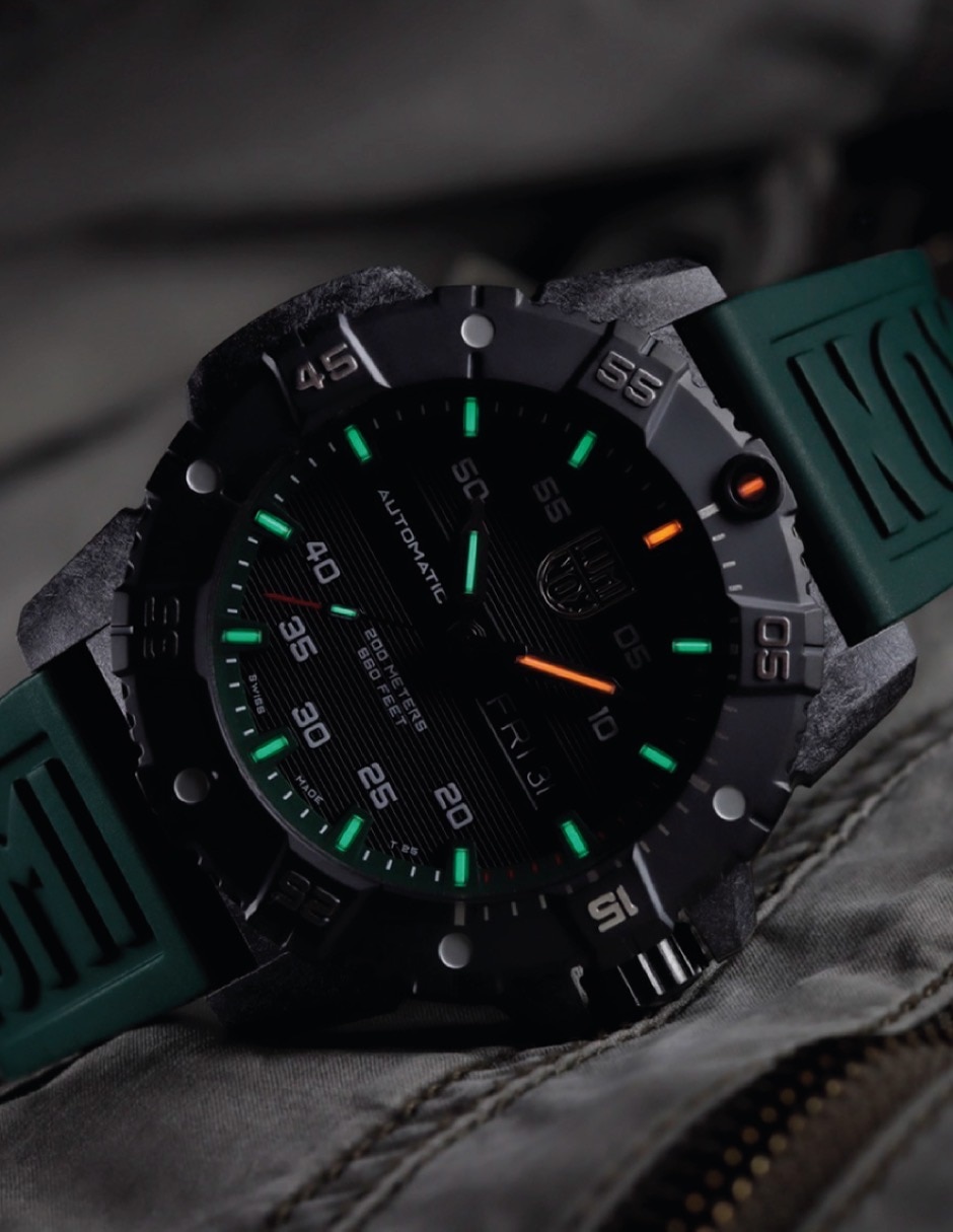 Reloj Pacific Diver para hombre XS.3877