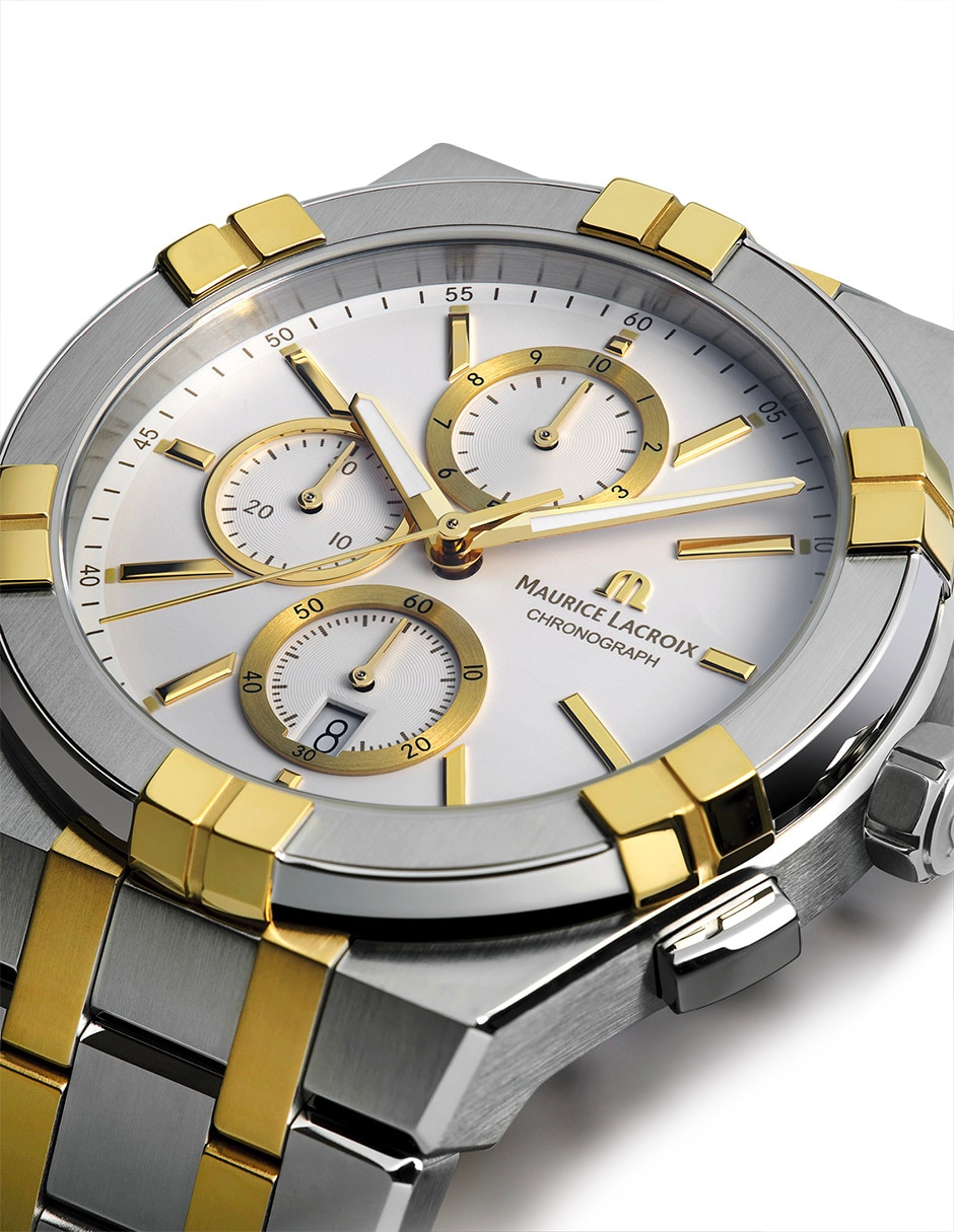 Reloj Aikon Cuarzo unisex AI1118-PVY03-130-1