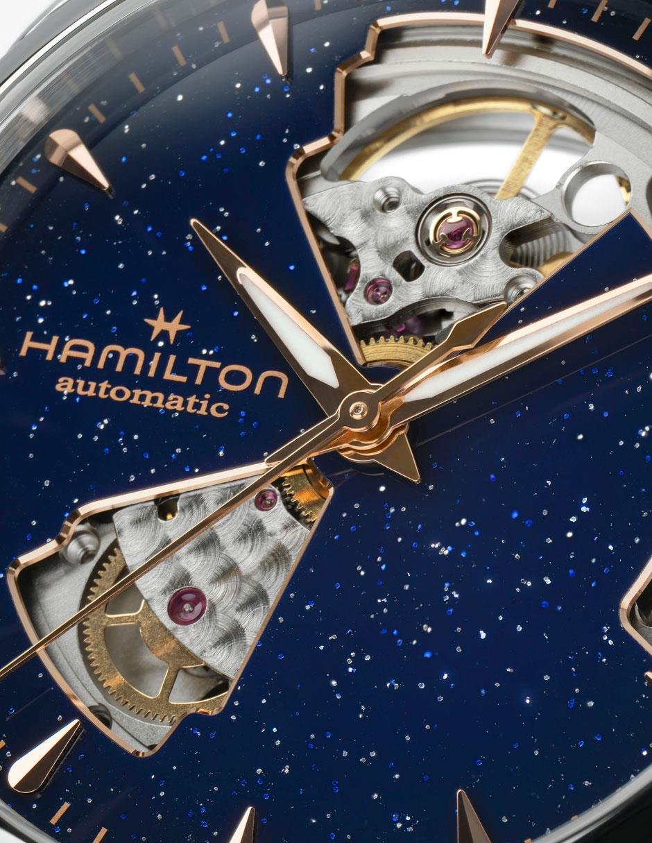 Reloj Hamilton Jazzmaster unisex H32215642