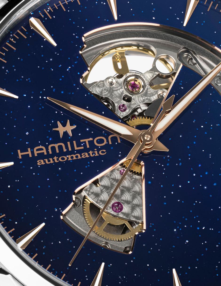 Reloj Jazzmaster unisex H32705640