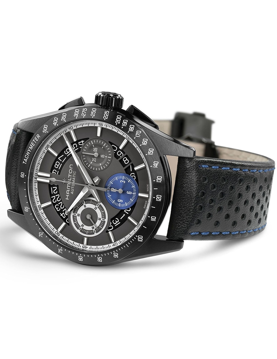 Reloj Jazzmaster Performer Autochrono para hombre H36646780