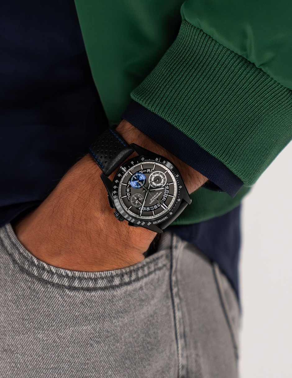 Reloj Jazzmaster Performer Autochrono para hombre H36646780