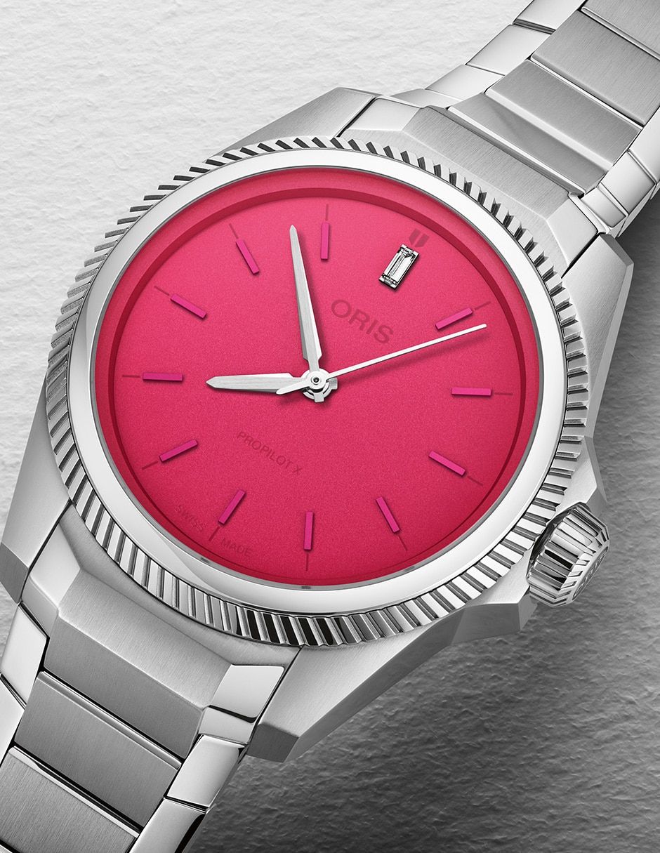 Reloj Propilot X Miss Piggy para mujer 531779641580781705LC