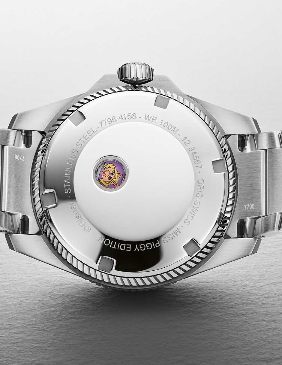 Reloj Propilot X Miss Piggy para mujer 531779641580781705LC