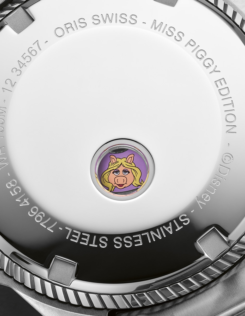 Reloj Propilot X Miss Piggy para mujer 531779641580781705LC