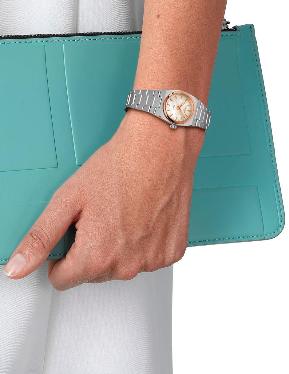 Reloj PRX para mujer T1370102111100