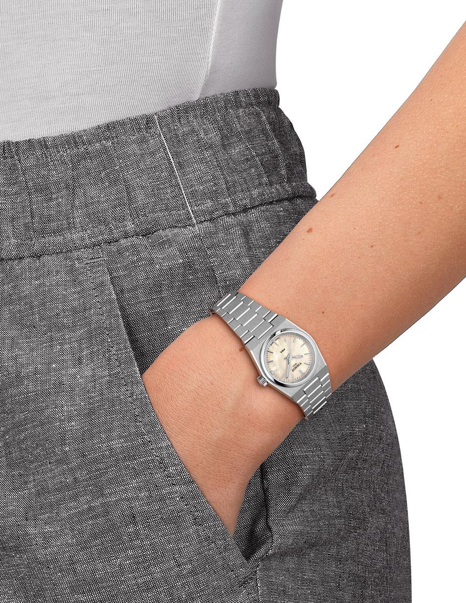 Reloj PRX para mujer T1370101111100
