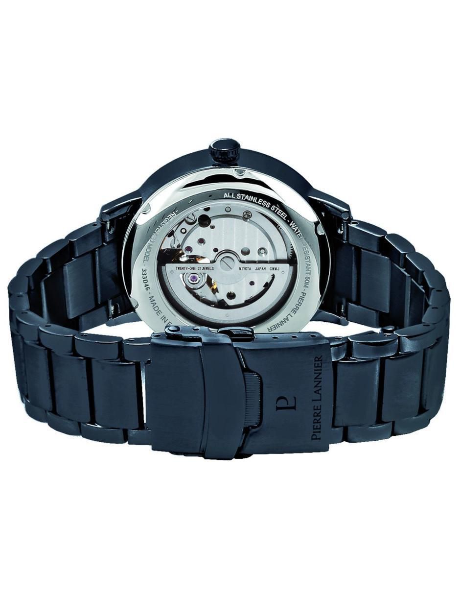 Reloj Pierre Lannier Trio para hombre TRIO 333D469