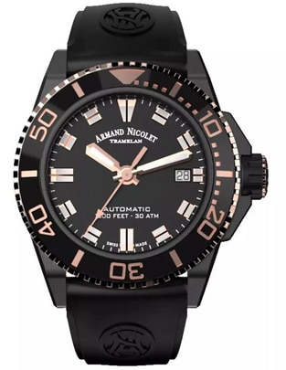 Reloj Armand Nicolet Chronograph para hombre GG2710N