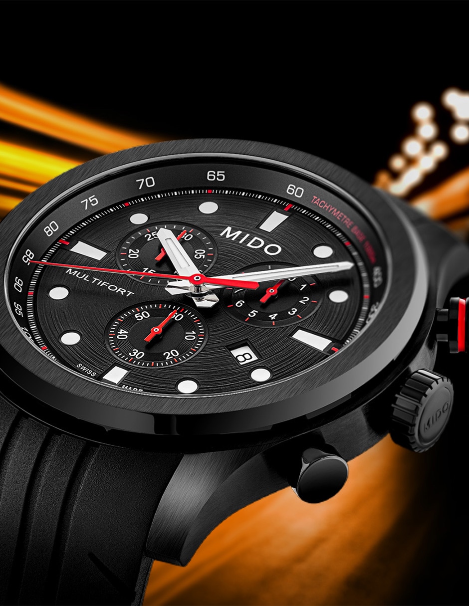 Reloj Multifort para hombre M0534173705100 9