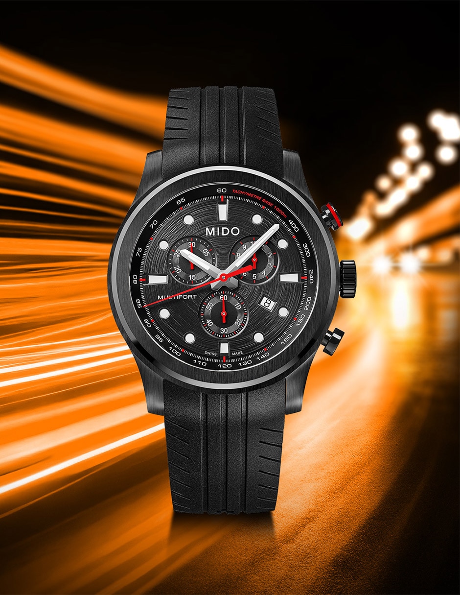 Reloj Multifort para hombre M0534173705100 7