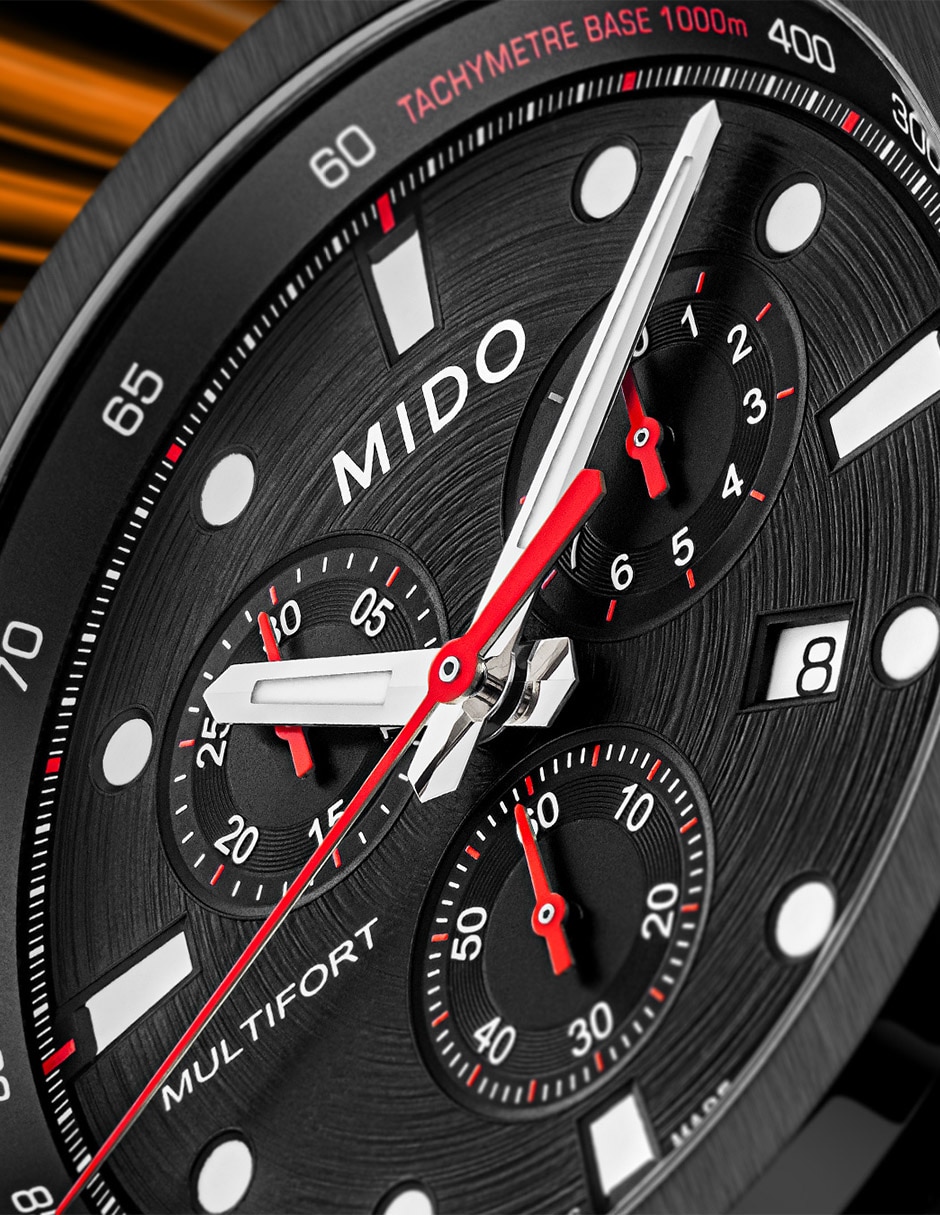 Reloj Multifort para hombre M0534173705100 6