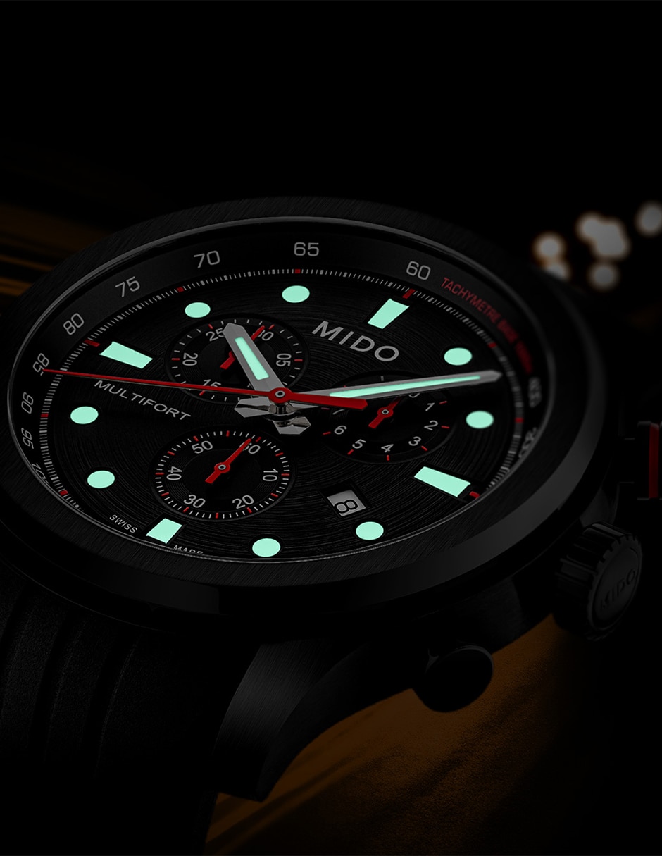 Reloj Multifort para hombre M0534173705100