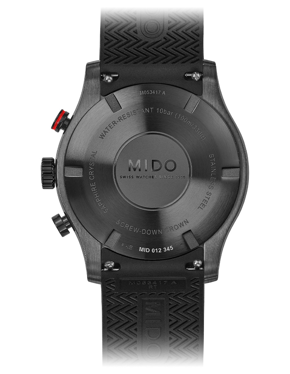 Reloj Multifort para hombre M0534173705100