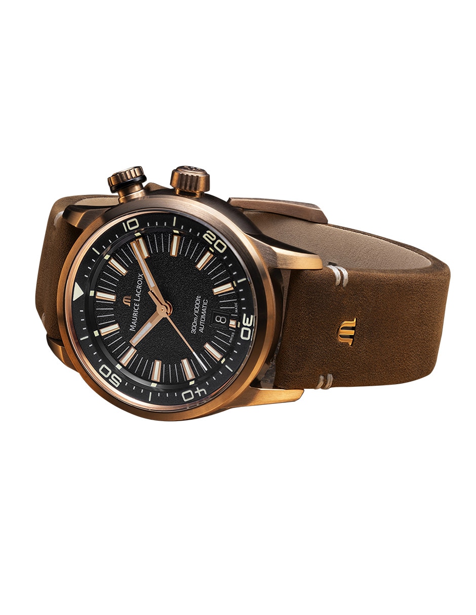 Reloj Pontos para hombre PT6248-BRZ01-330-3