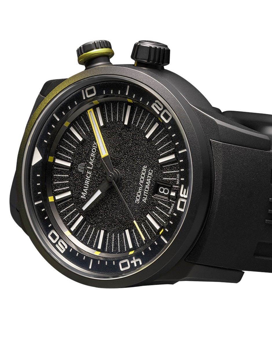 Reloj Pontos para hombre PT6248-DLB00-330-2
