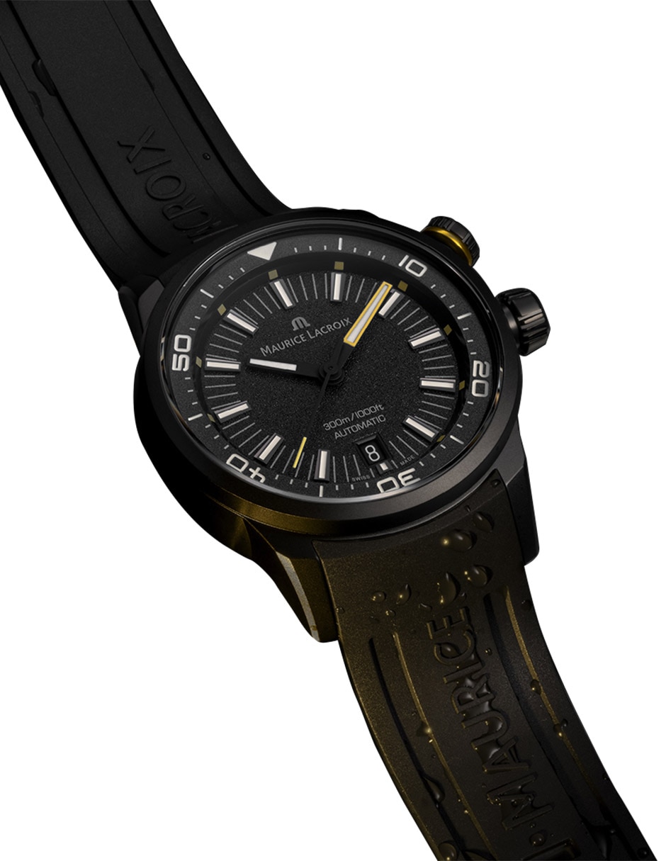 Reloj Pontos para hombre PT6248-DLB00-330-2