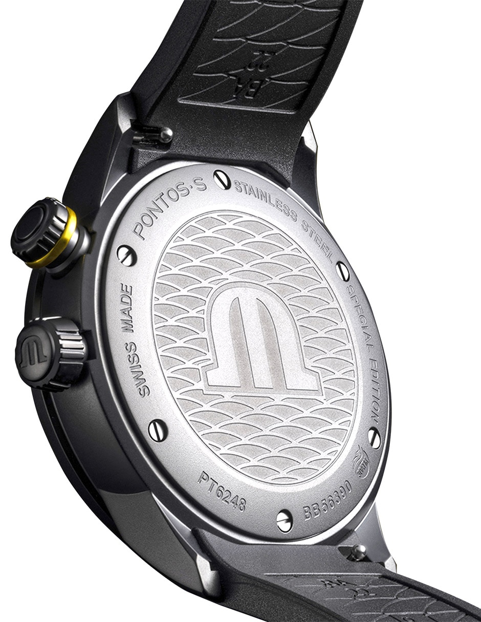 Reloj Pontos para hombre PT6248-DLB00-330-2
