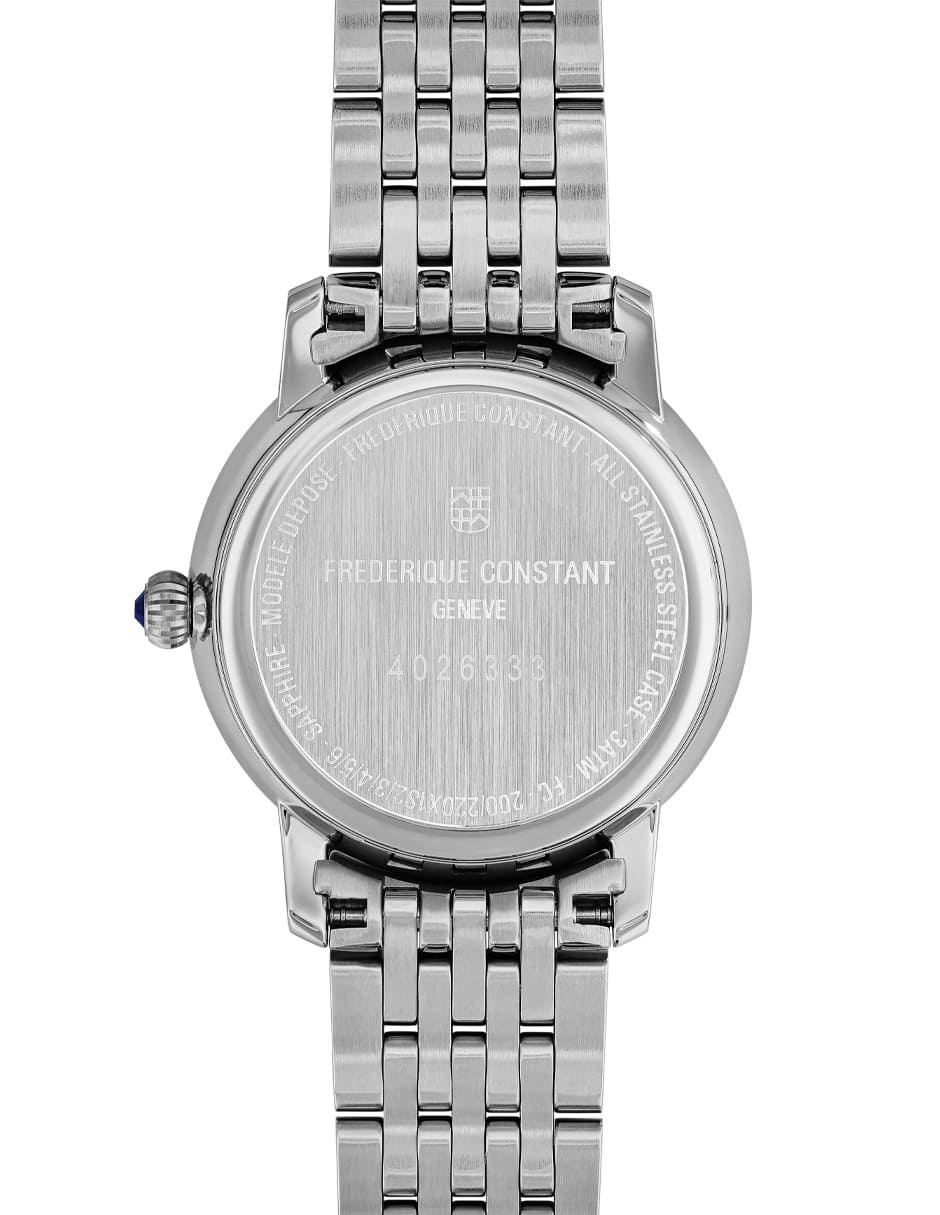 Reloj Classics para mujer FC-220MPBD1S26B