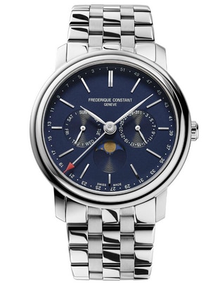 Reloj Classics para hombre FC-270N4P6B