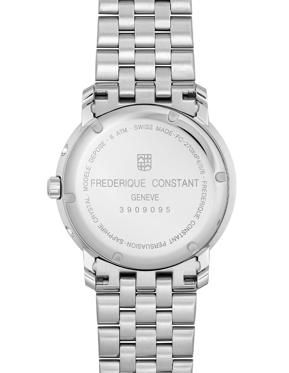 Reloj Classics para hombre FC-270N4P6B