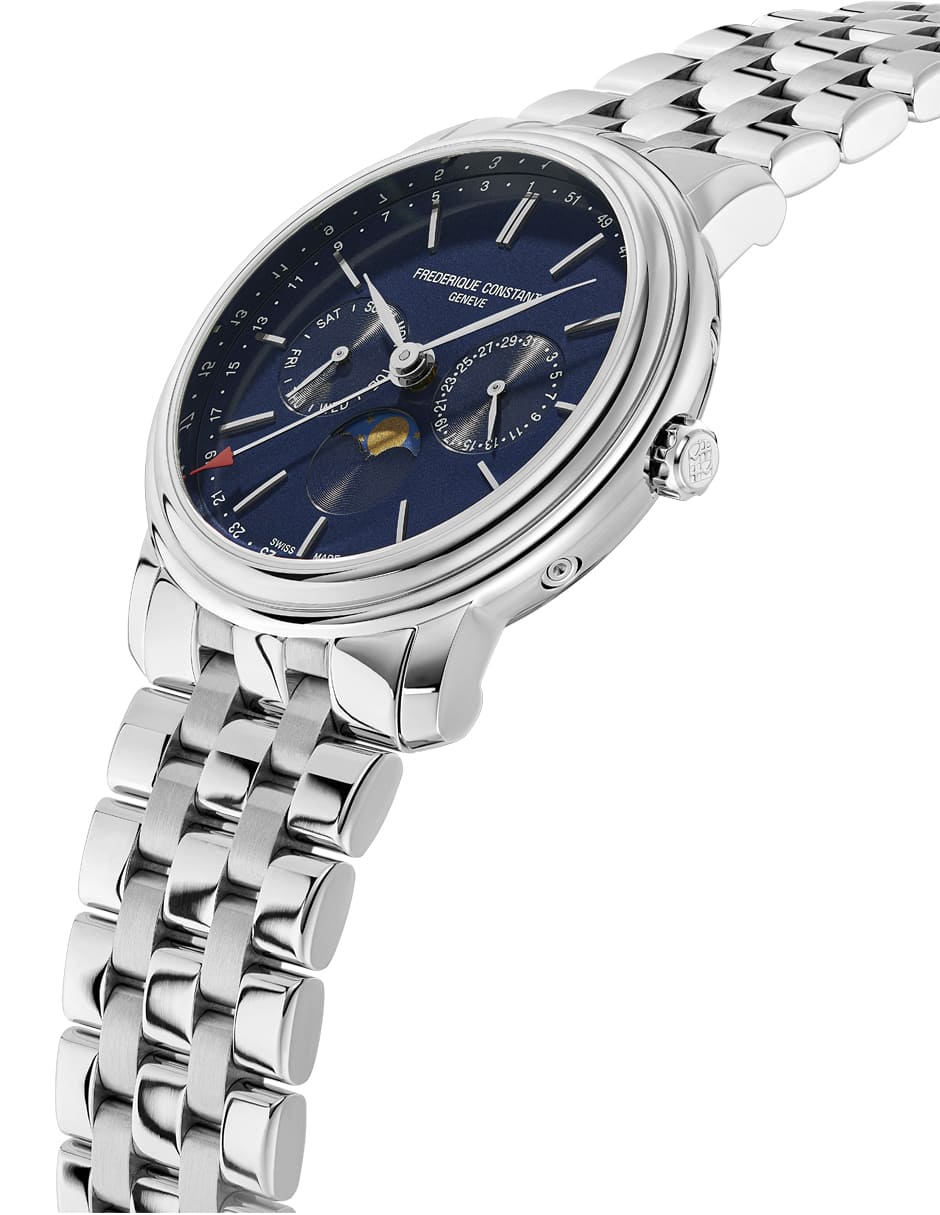 Reloj Classics para hombre FC-270N4P6B